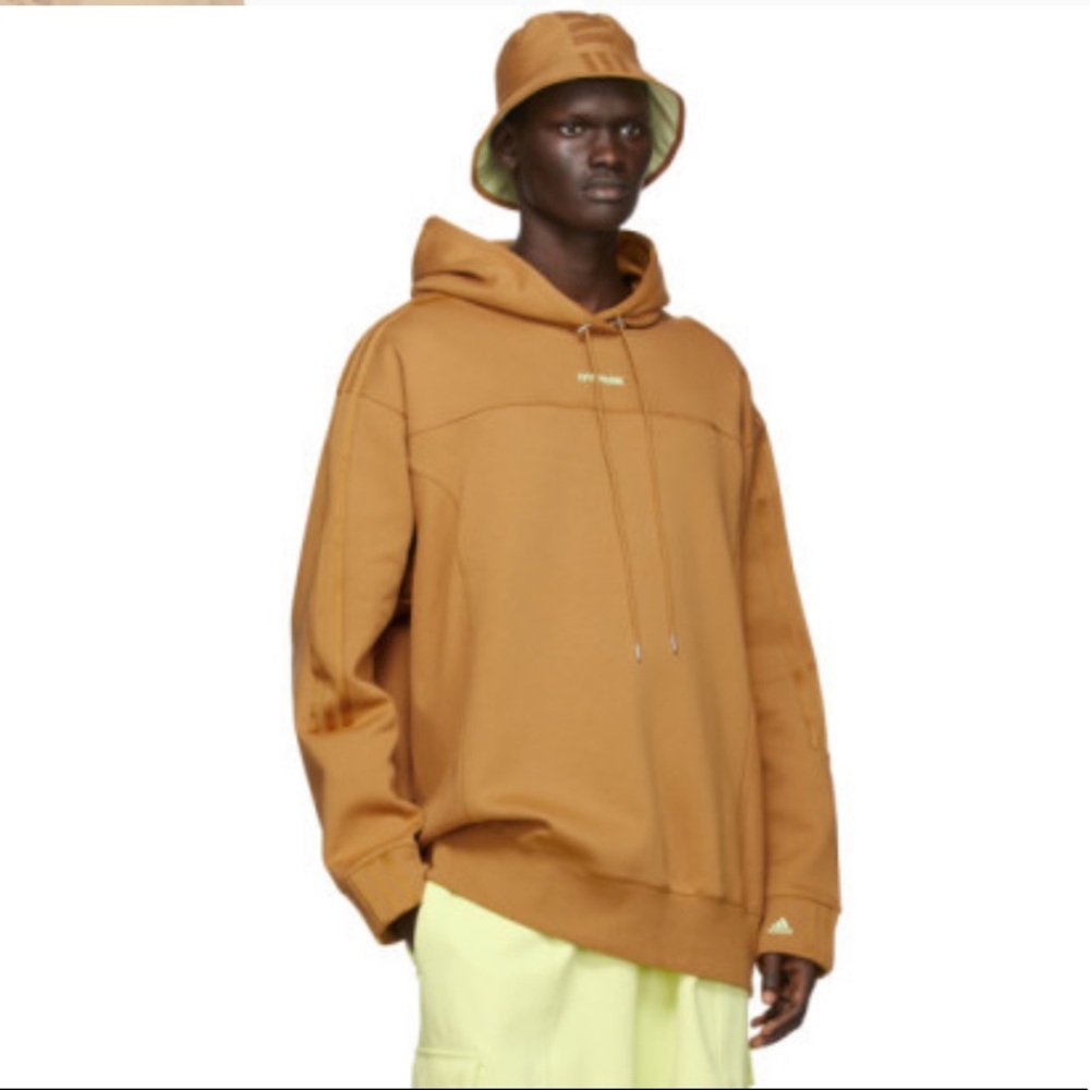 Adidas ivy park Mesa hoodie M NWT UNISEX